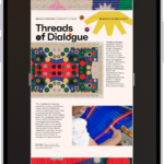 A document from the Preview app open in Visual Intelligence. A button to summarize the document appears at the bottom of the screen.