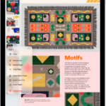 Thumbnail view of PDF with page options visible.