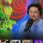 Podcasts app