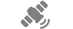 The Satellite status icon.