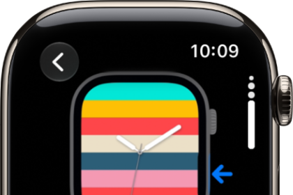 A tip showing in the Tips app.